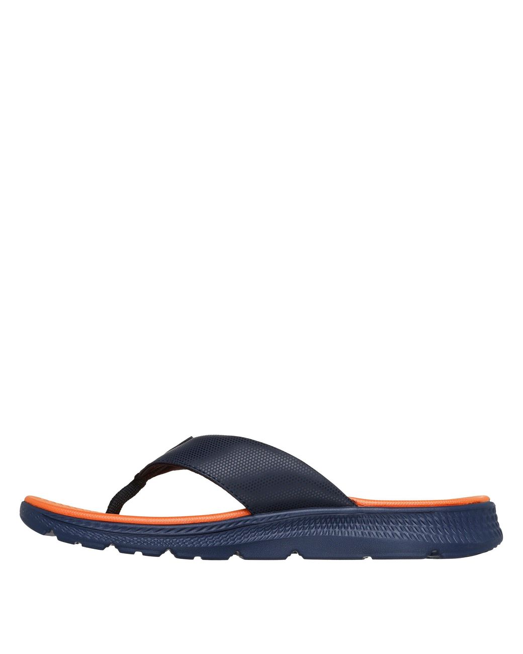 Skechers Blue Flip Flops for men