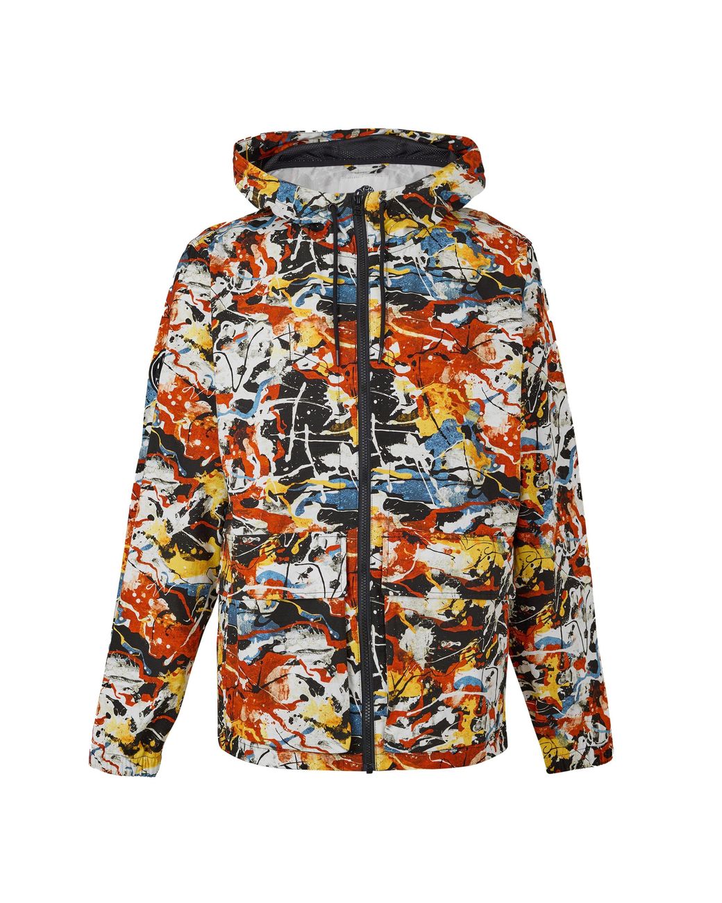 Pretty Green Multicolor Pg Smithfield Jkt Sn71 for men