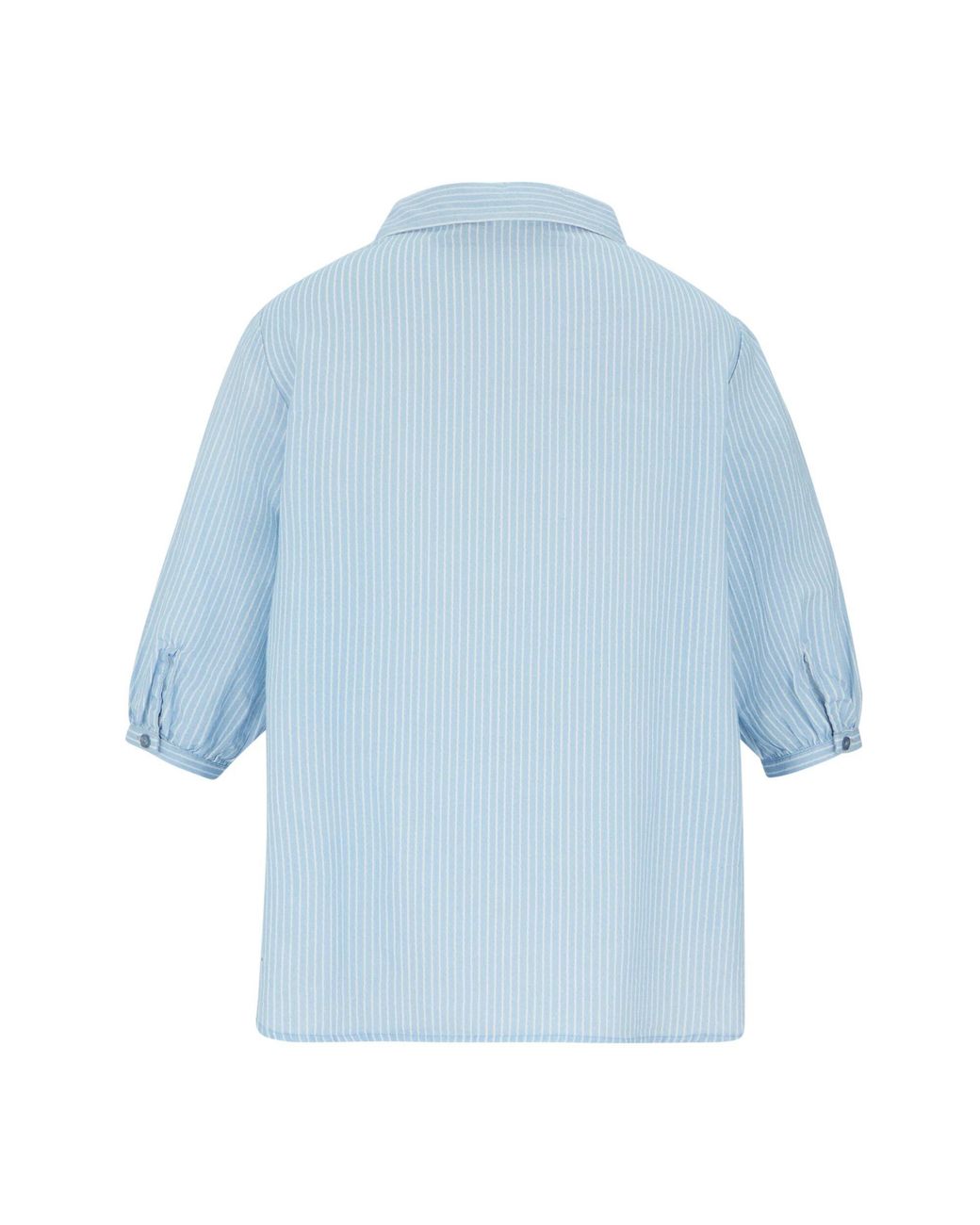 Regatta Blue Nofino Lightweight Shirt