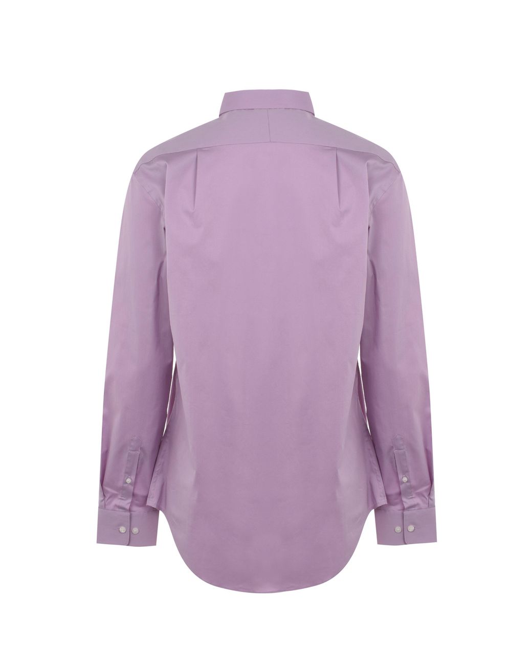 Tiger Of Sweden Purple Cutaway Cotton Stretch Shirt for men