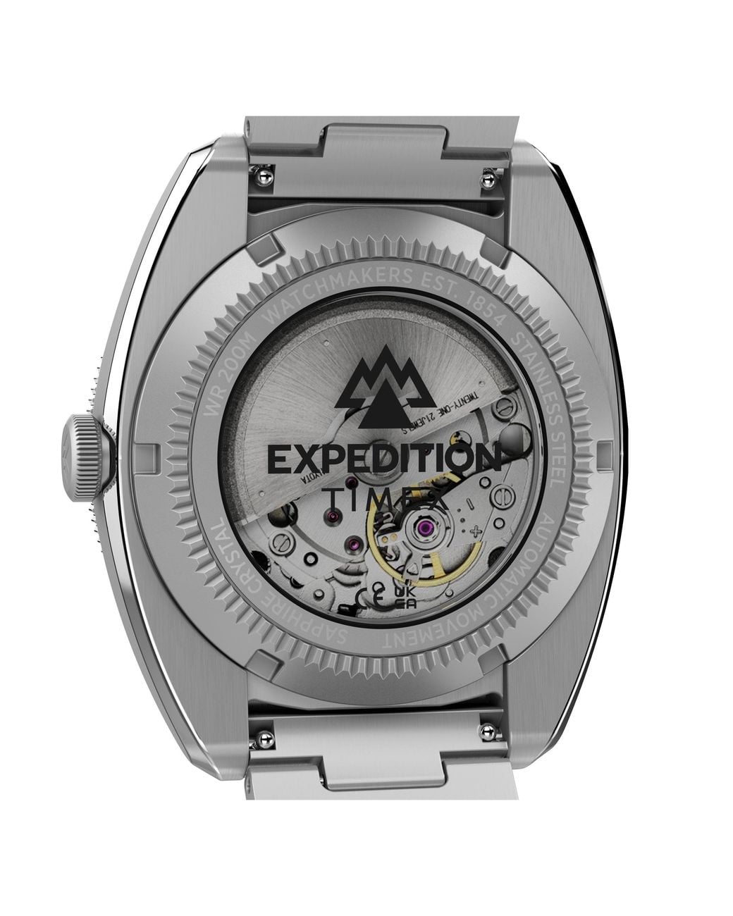 Timex Metallic Expedition Nor Sn71 for men