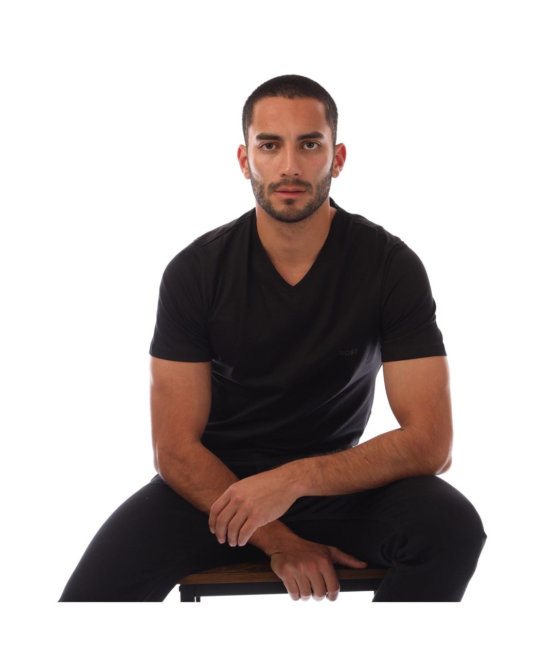 Boss Black Spirit Regular Fit T-Shirt for men