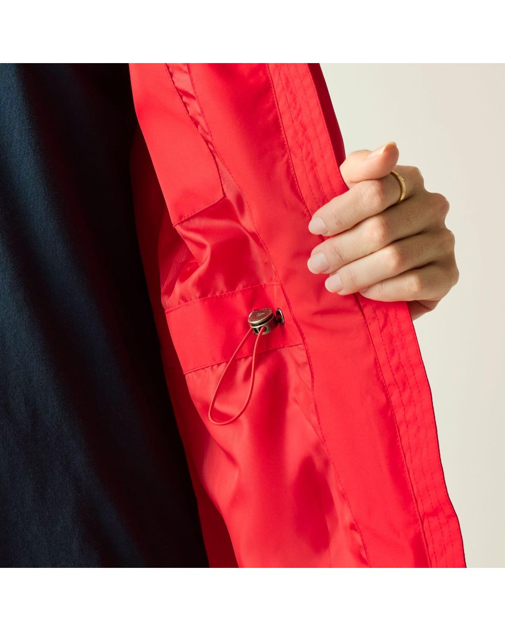 Regatta Red Norana Waterproof Isotex Jacket