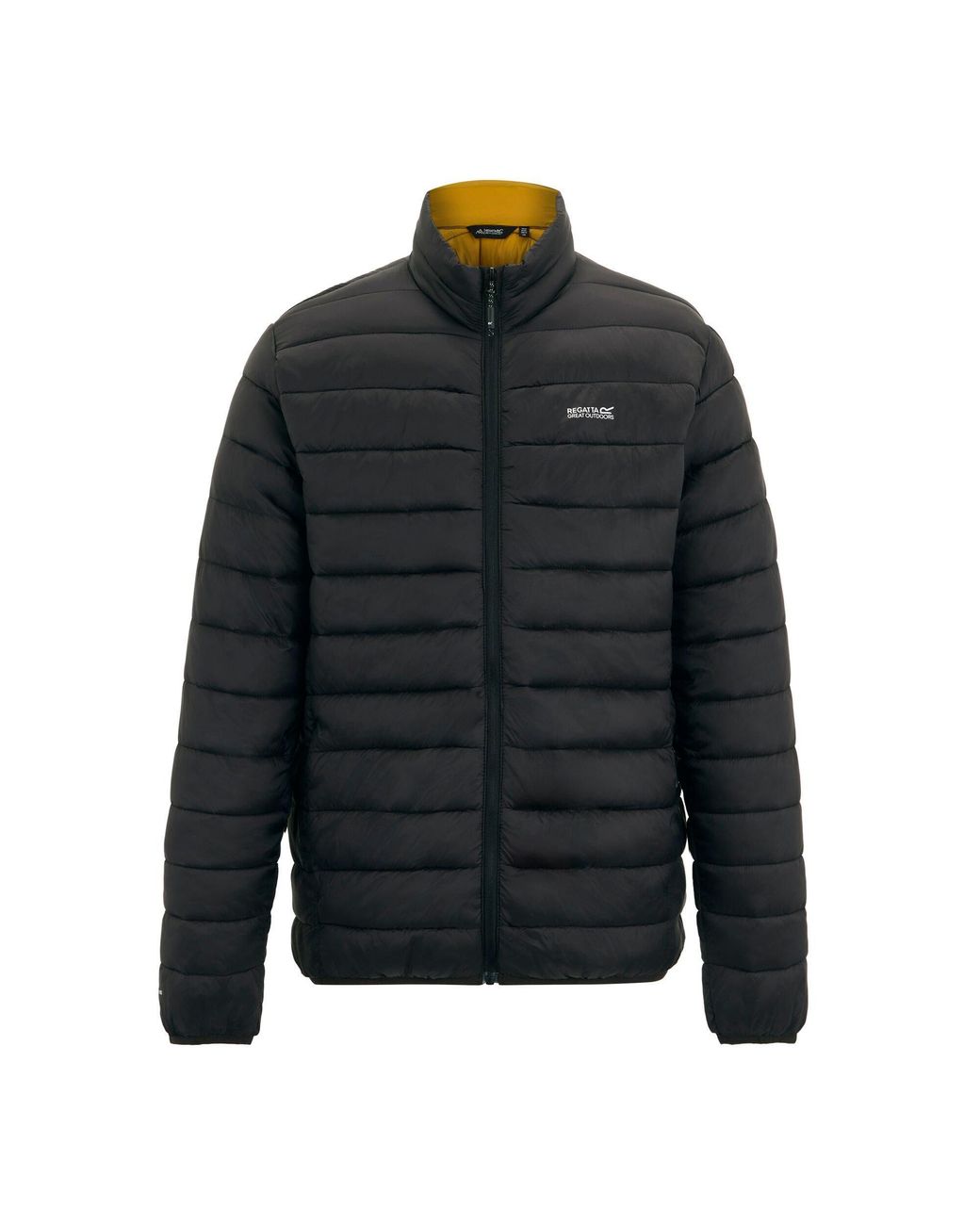 Regatta Black Marizion Insulated Jacket for men