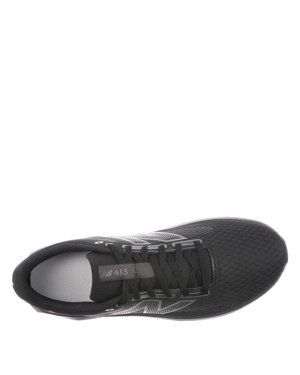 New Balance Gray Nb 413 Running Shoes for men