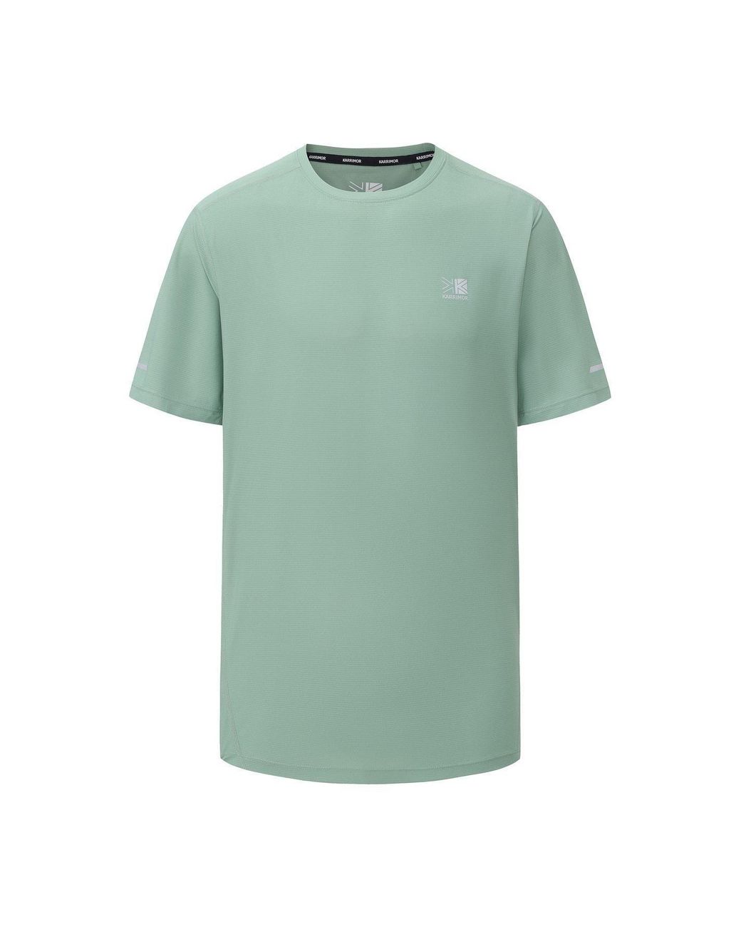 Karrimor Green Run Short Sleeve T Shirt for men