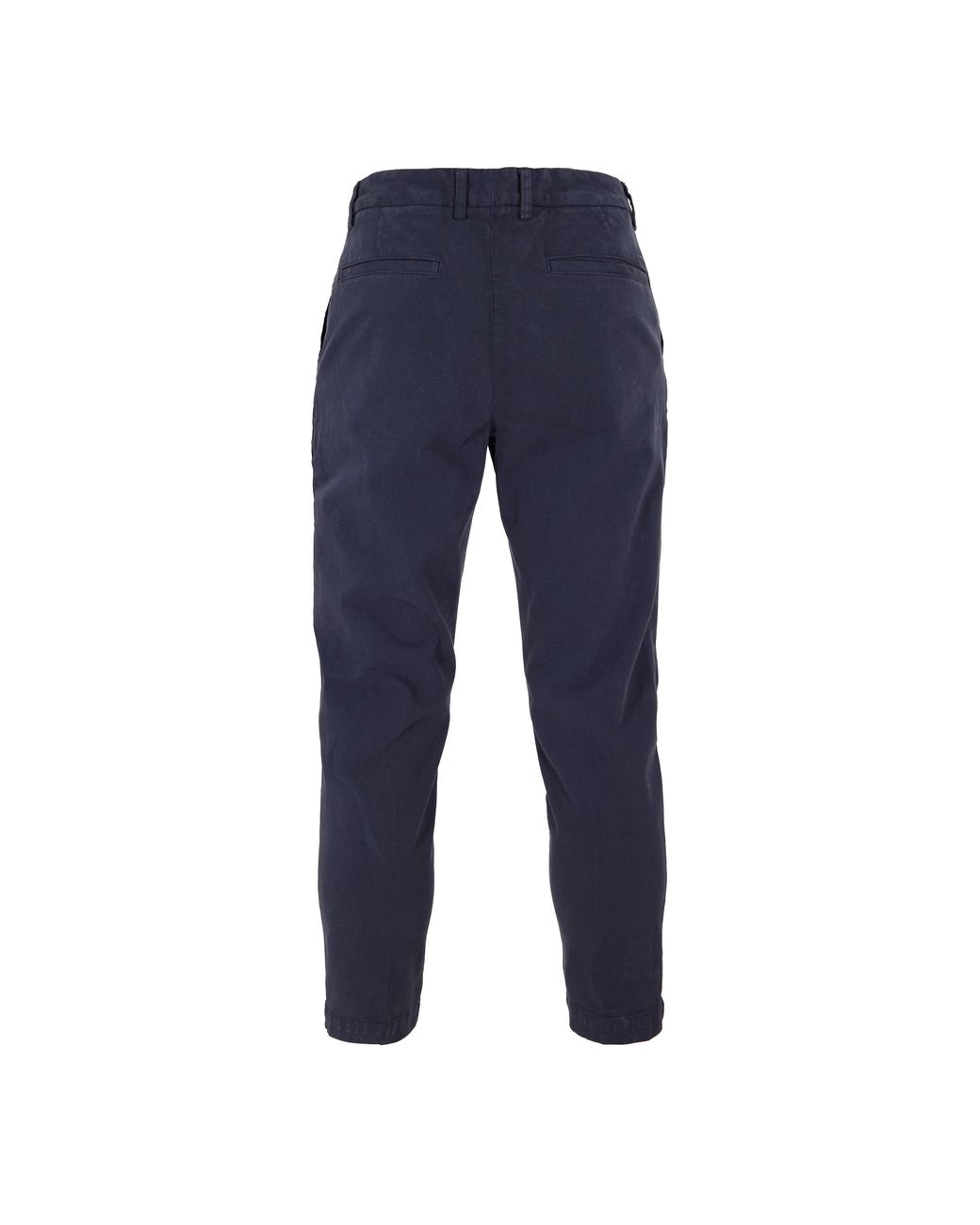 Boss Blue H-Kane1 10271526 01 Straight Leg Trousers for men