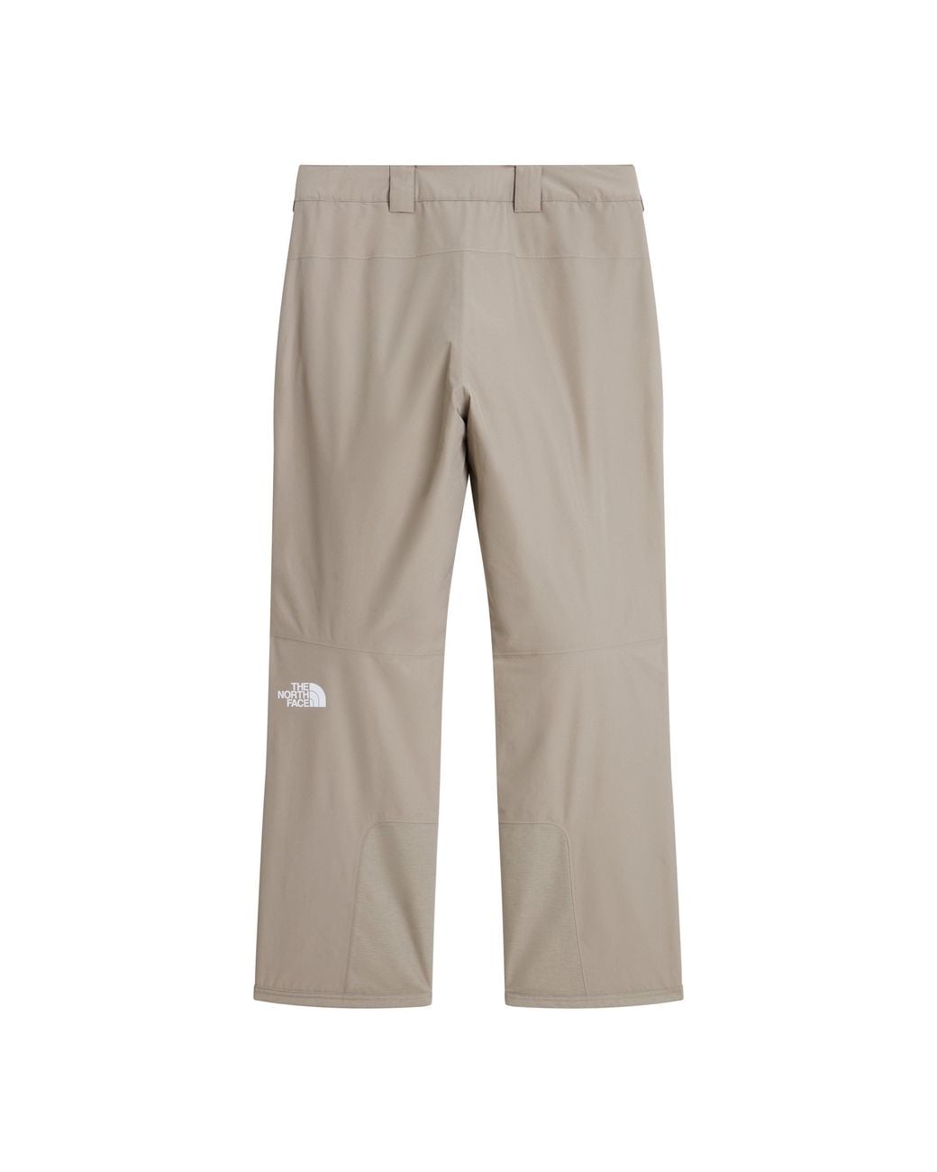 The North Face Gray Descendit Tnf Outdoor Ski Trousers for men