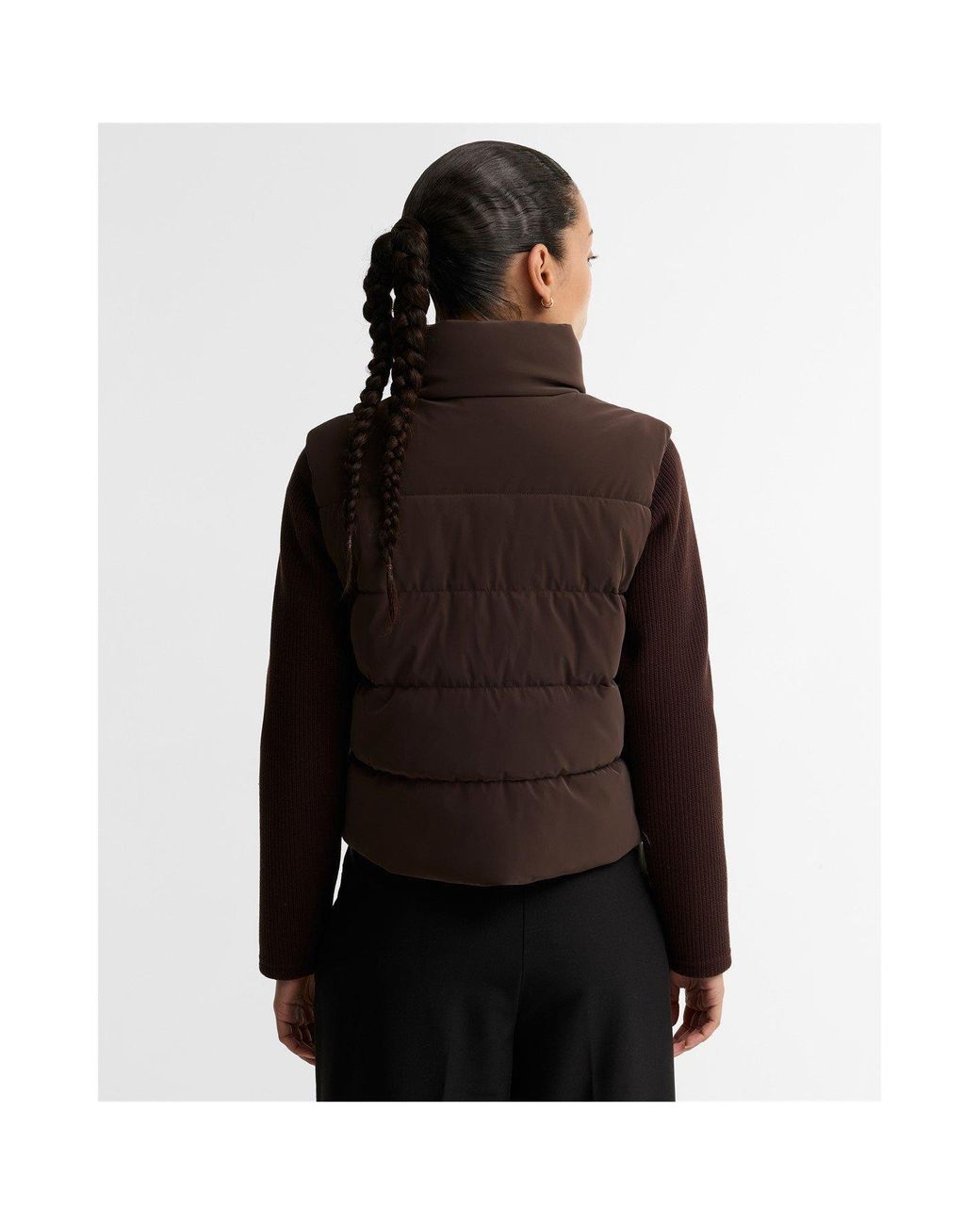 Barbour Black B.Int Balaton Hybrid Ld64
