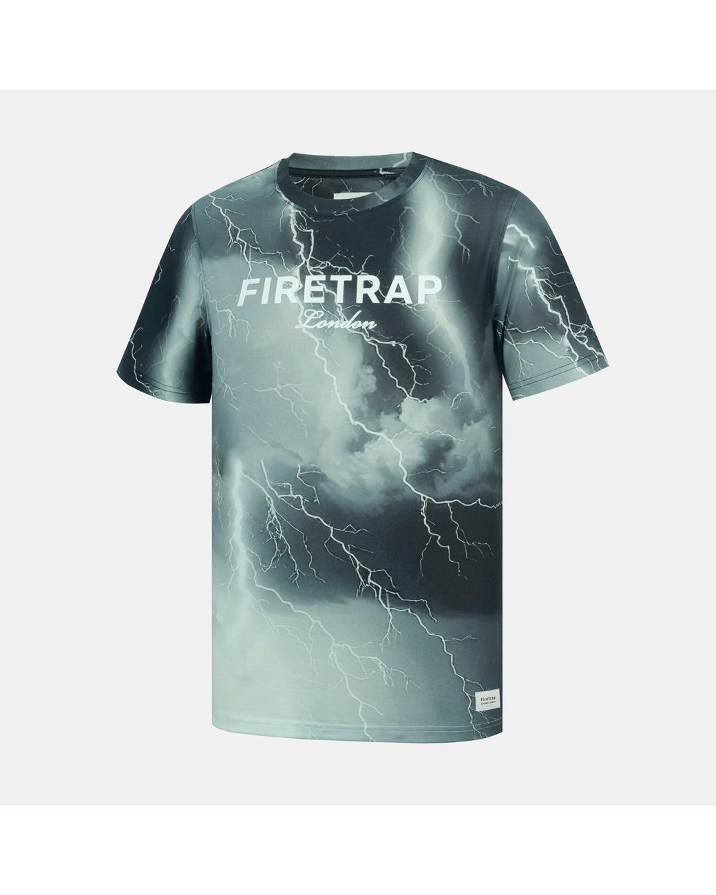 Firetrap Blue Sub T Shirt for men