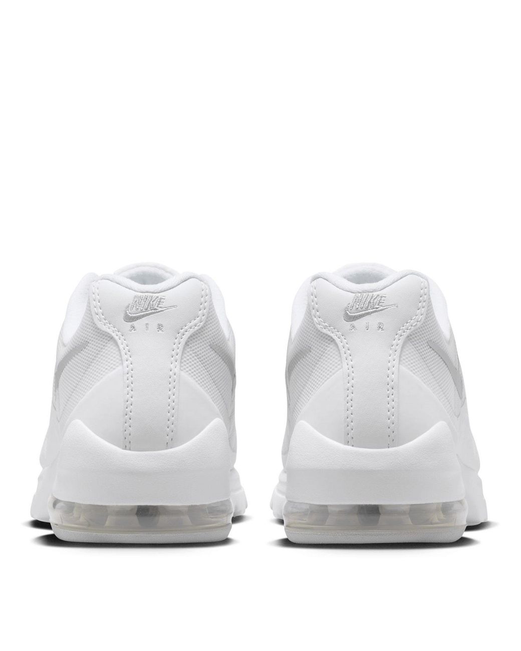 Nike White Air Max Invigor Shoe