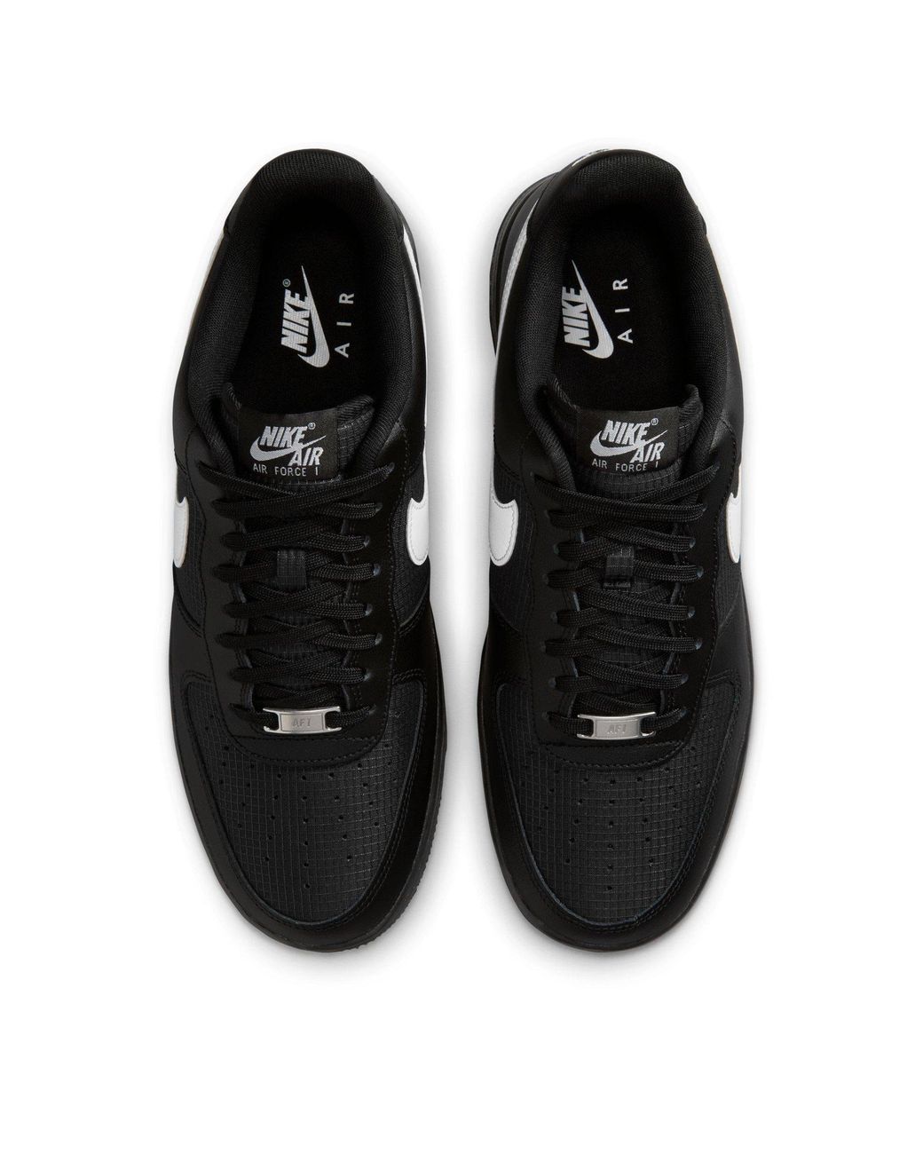 Nike Black Air Force Sneakers for men