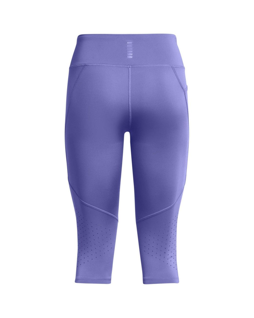 Under Armour Blue Launch Capri
