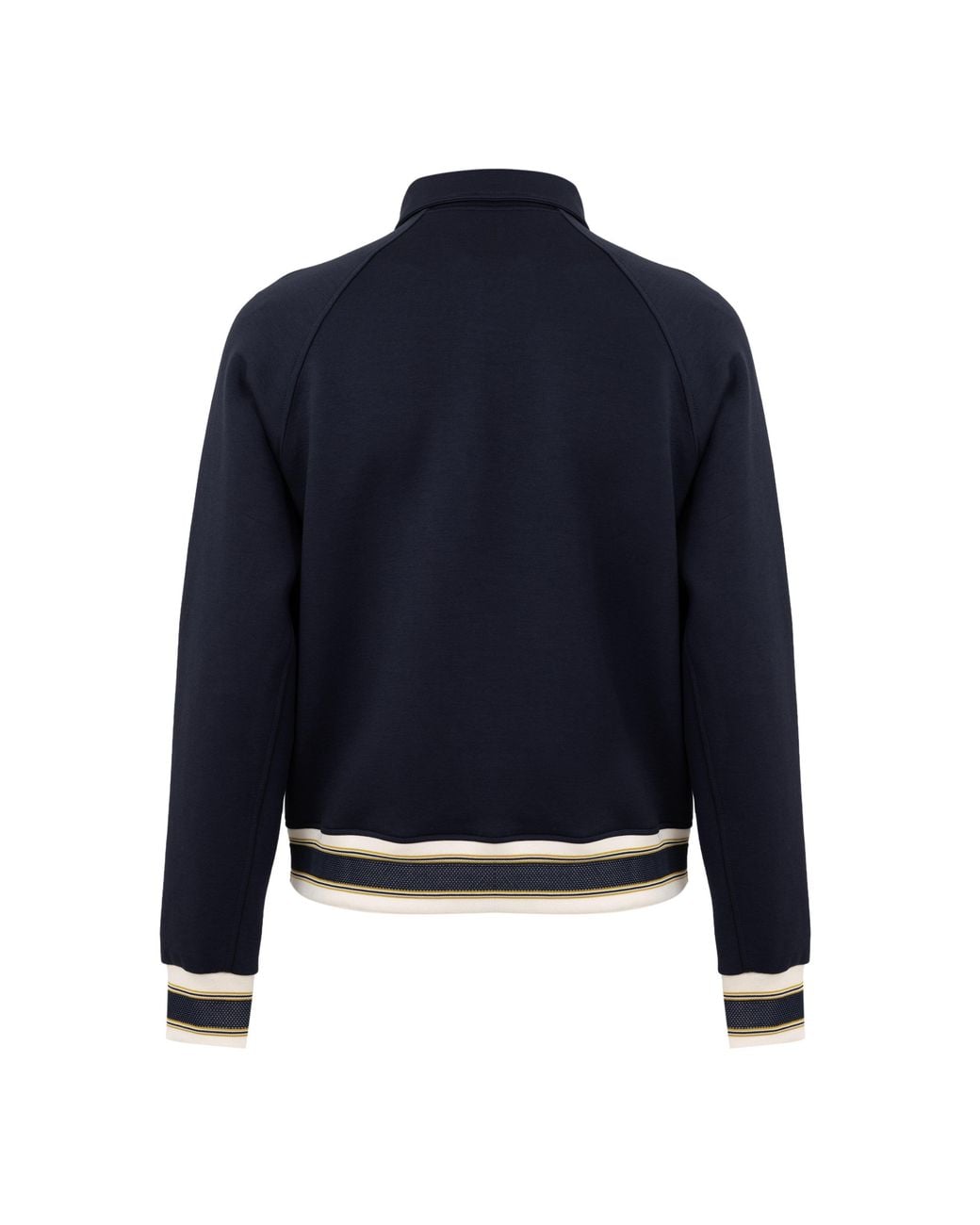 Lacoste Blue Strip Tt Closed-Hem Tracksuit Bottoms for men