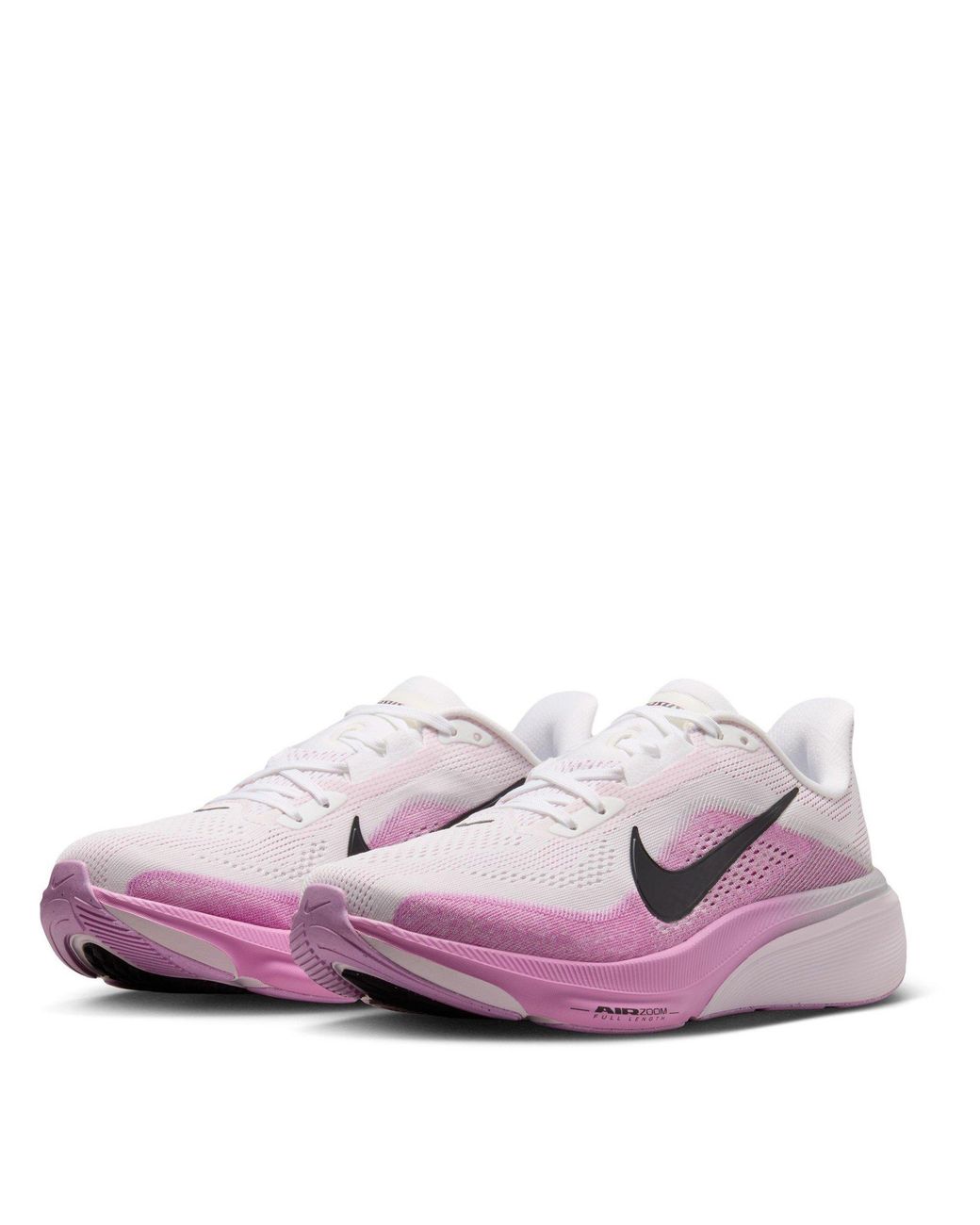 Nike Purple Pegasus 42 Everyday Running Shoes