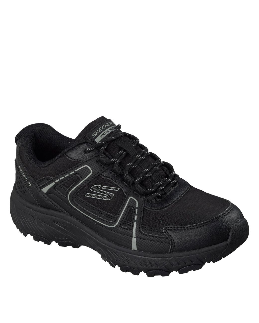 Skechers Black Hillcrest 2 Ld64