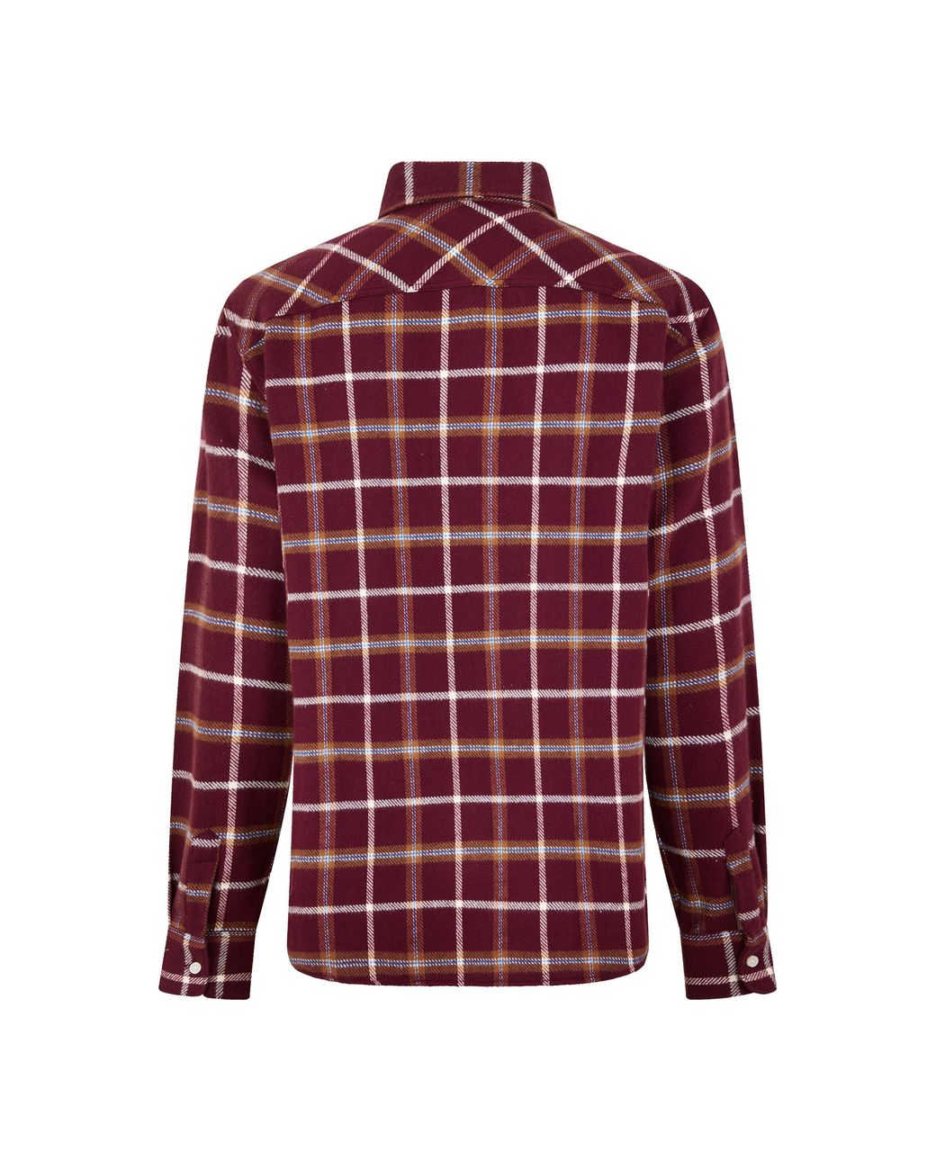 Barbour Red B.Li Hetton Highland Sn64 for men