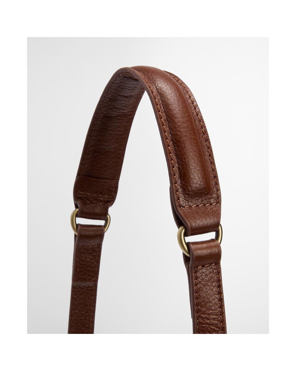 Barbour Brown Elm Crossbody Bag