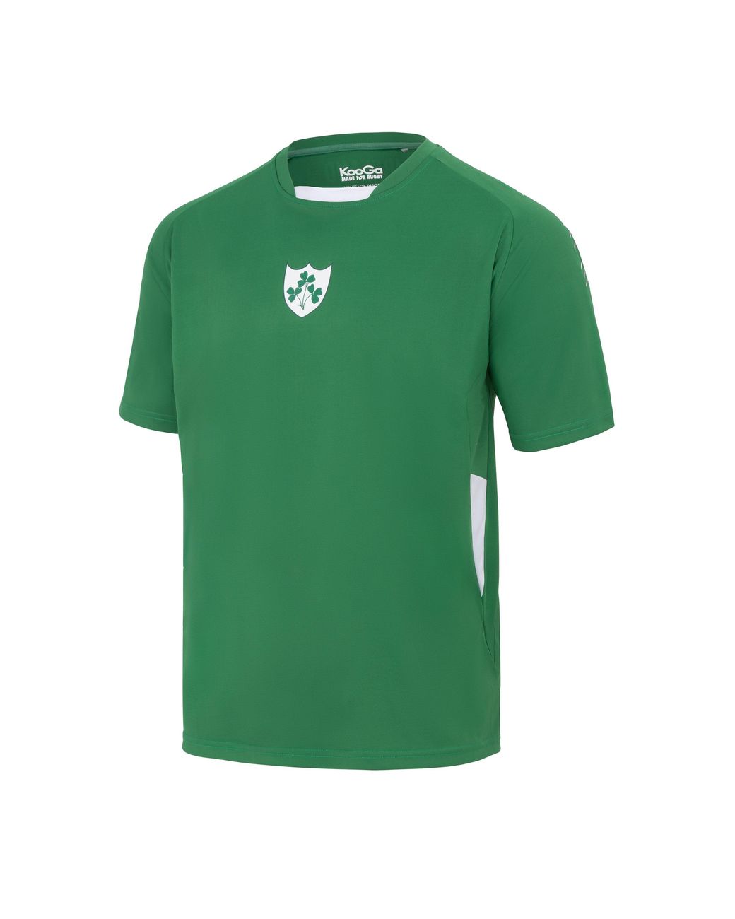 Kooga Green Rugby T-Shirt for men