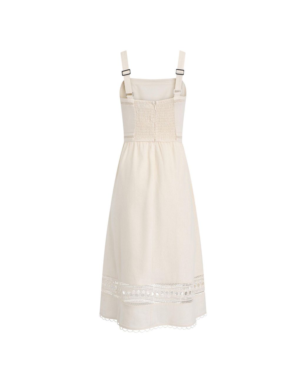 DKNY Natural Swing Dress