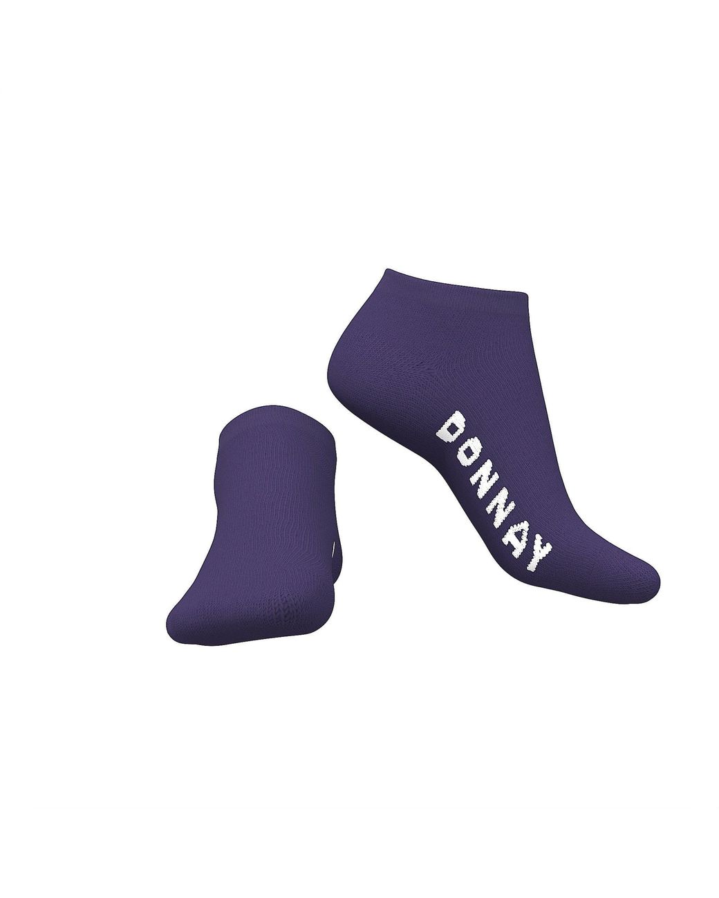 Donnay Blue 10 Pack Trainer Socks