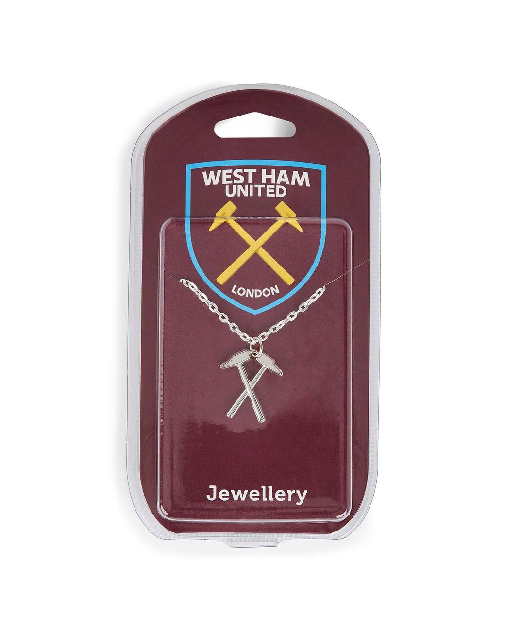Team Metallic Officially Licensed Plated Pendant And Chain