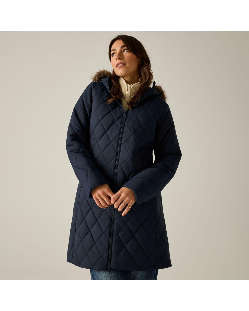 Regatta Black Fionne Insulated Jacket