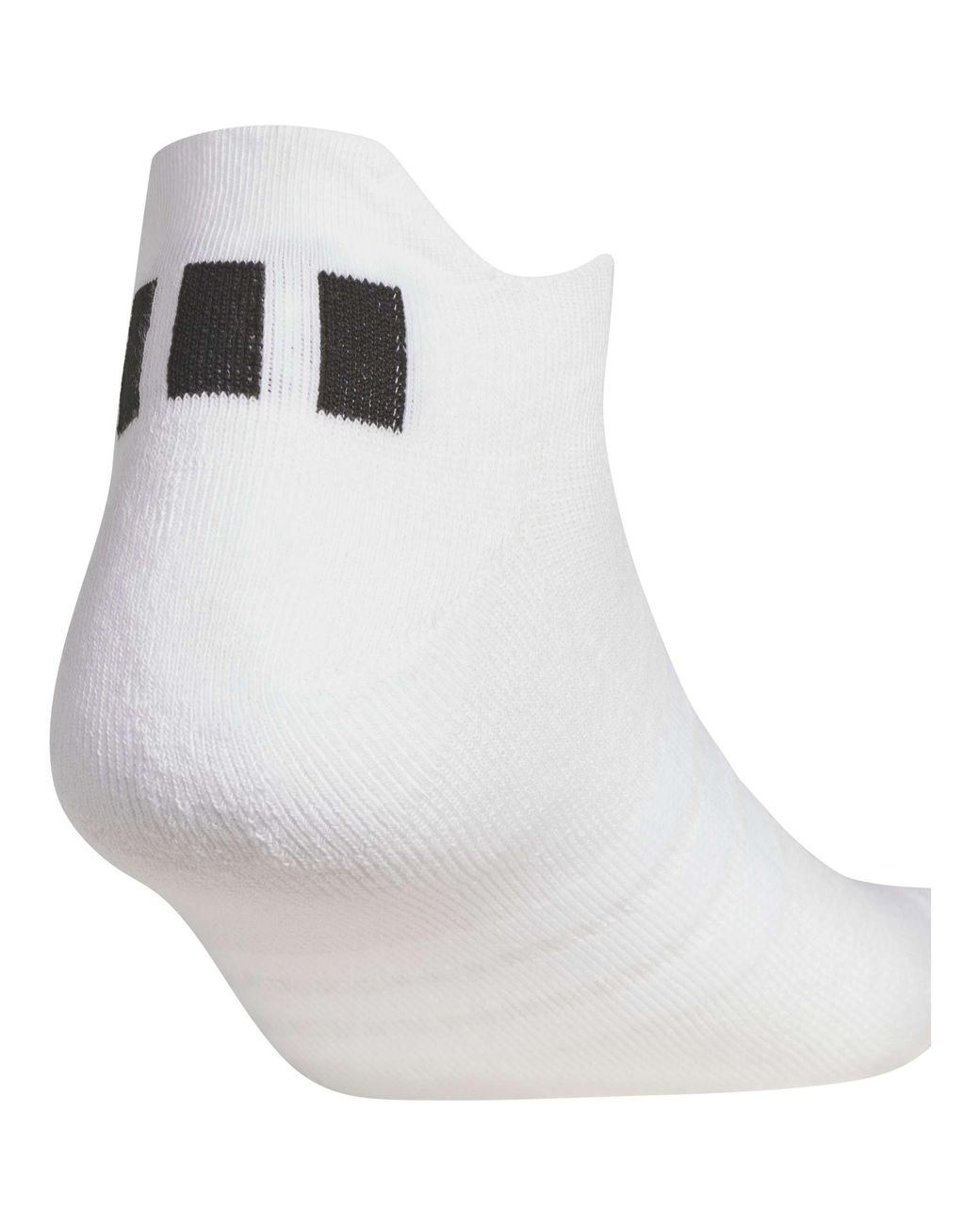 Adidas Multicolor Golf Ankle Socks 3 Pairs 2024 2025 Adults for men