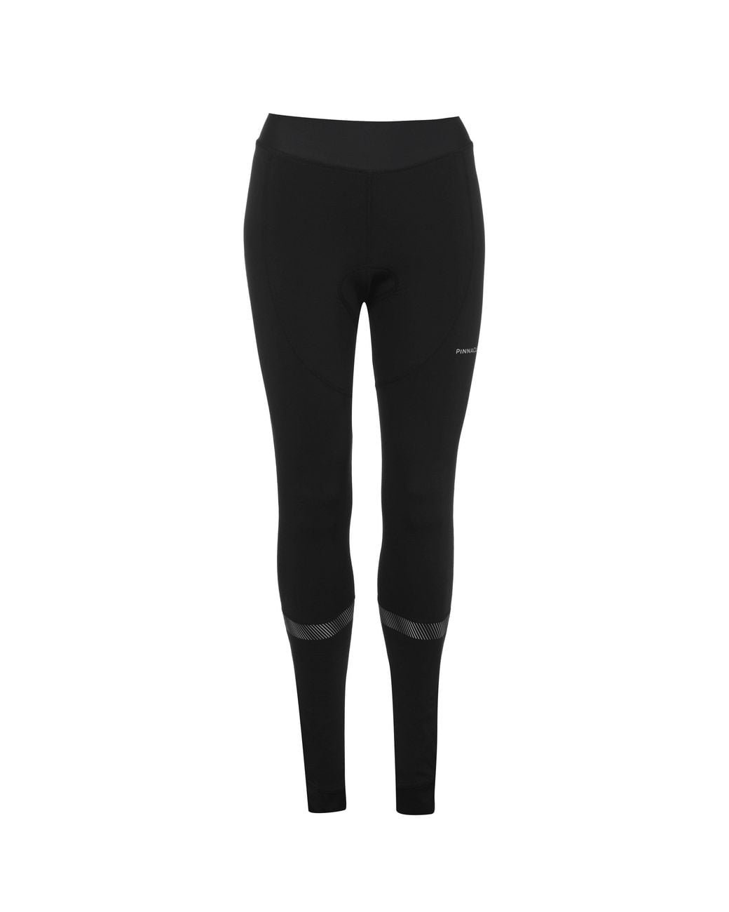 Pinnacle Black Race Cycling Tights Ladies