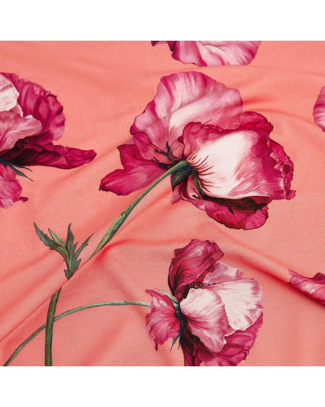 Ted Baker Pink All Over Print Tee
