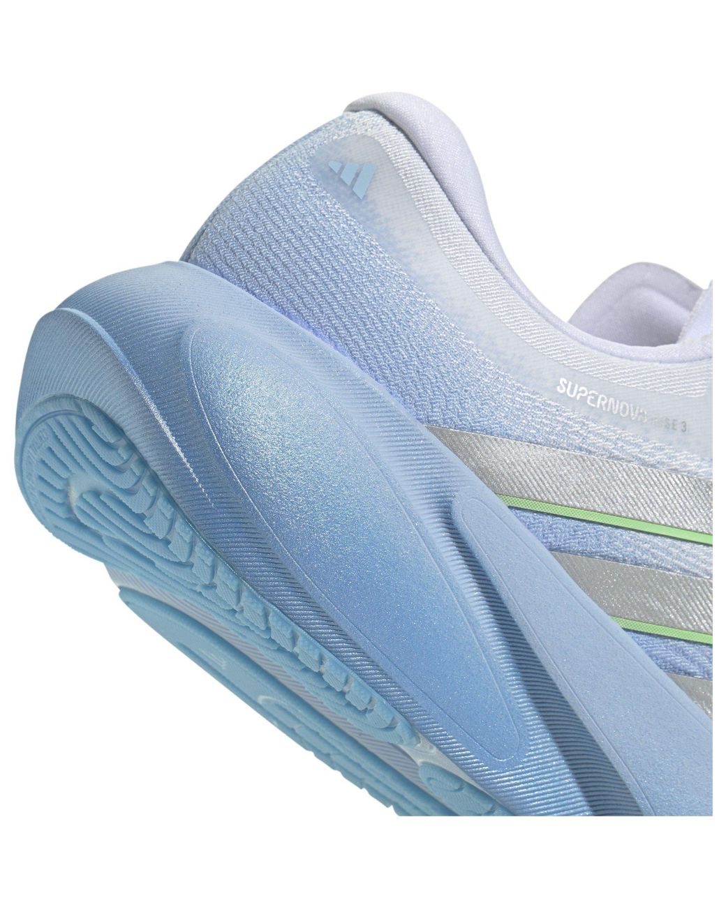 Adidas Blue Supernova Rise 3