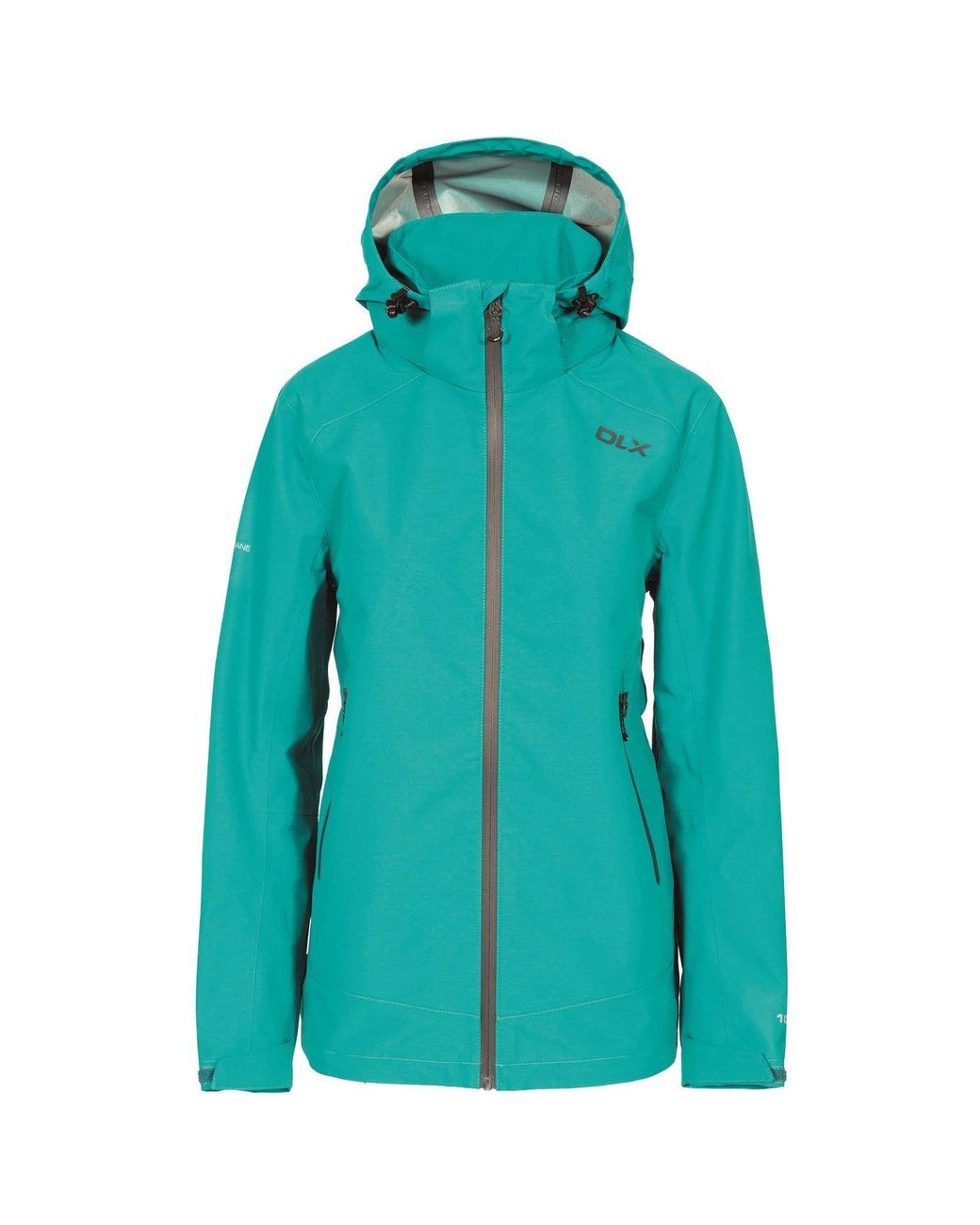 DLX Blue Gayle Waterproof Jacket
