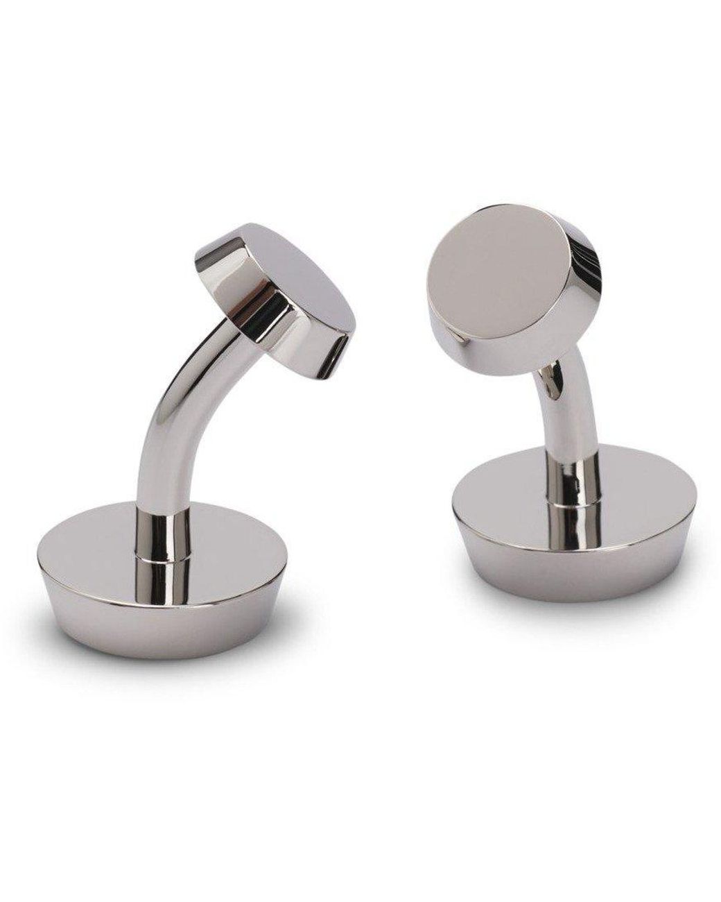 Boss Black Simony Polished-Tone Cufflinks for men