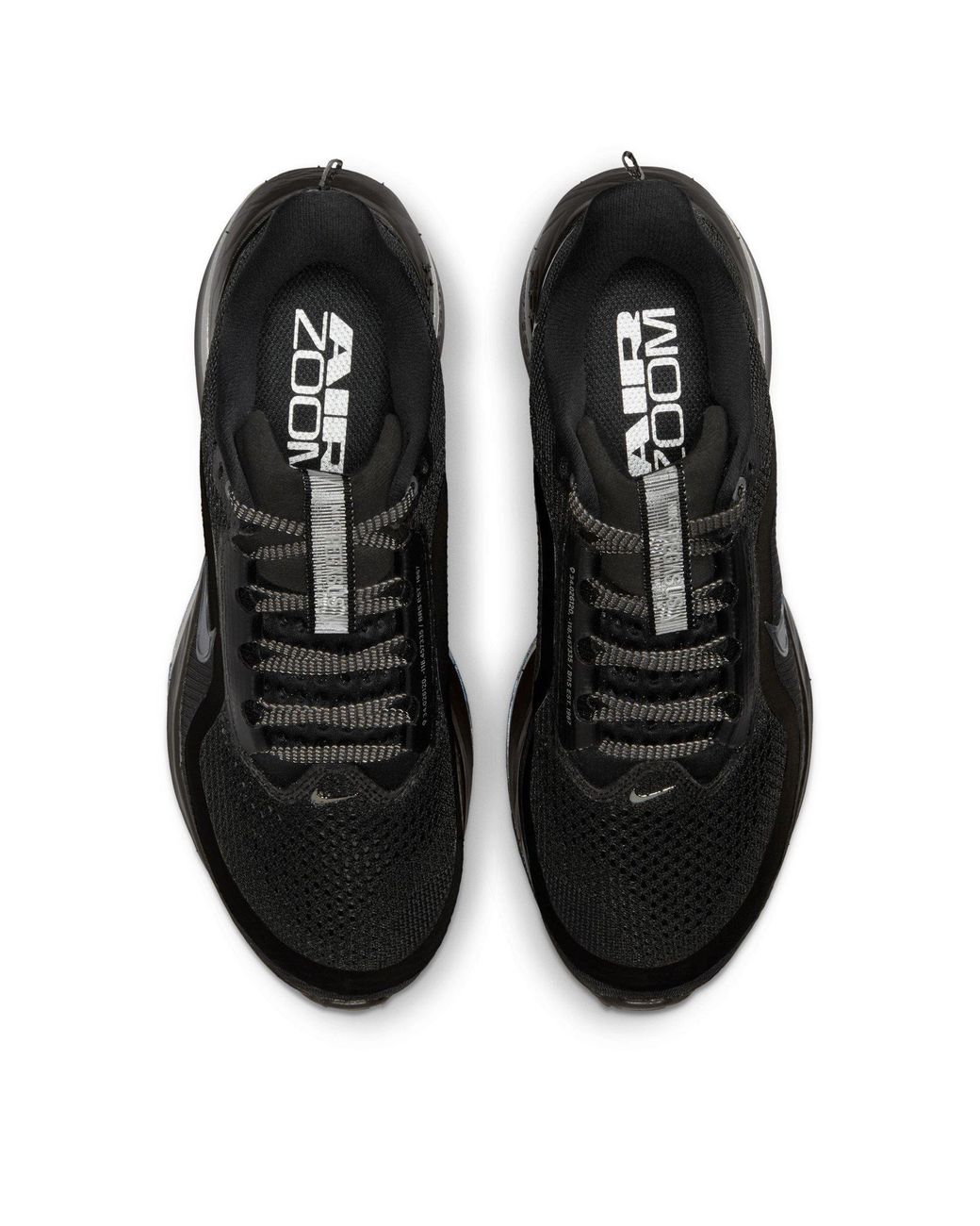 Nike Black Pegasus Premium Trainers