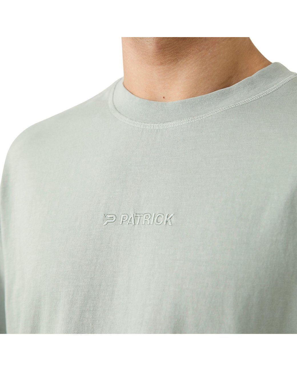 Patrick Gray T-Shirt for men