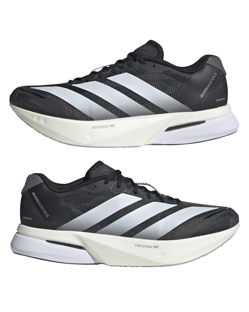 Adidas Blue Adizero Boston 13 Road Running Shoes for men