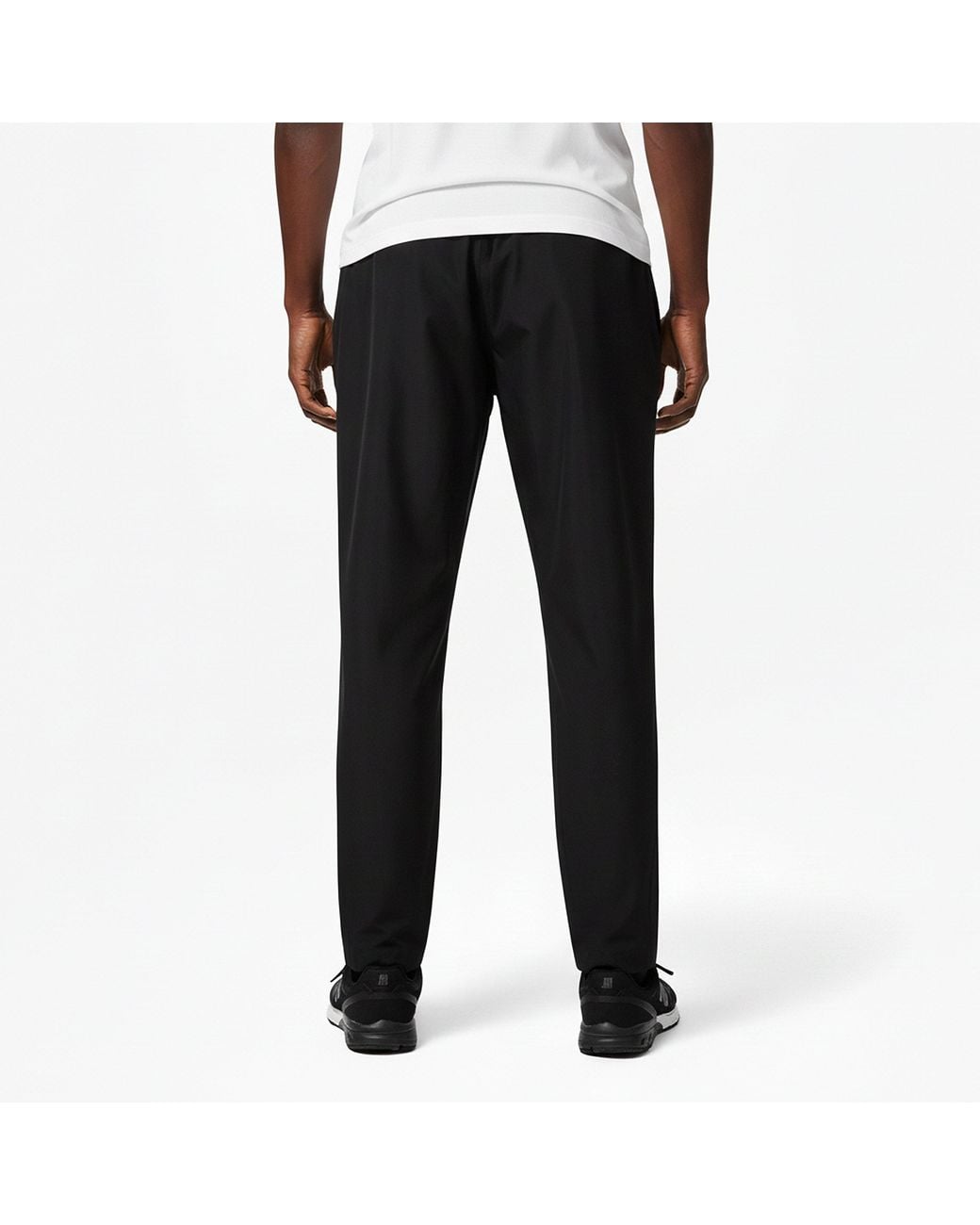 New Balance Black Mastrum Cargo Pant for men