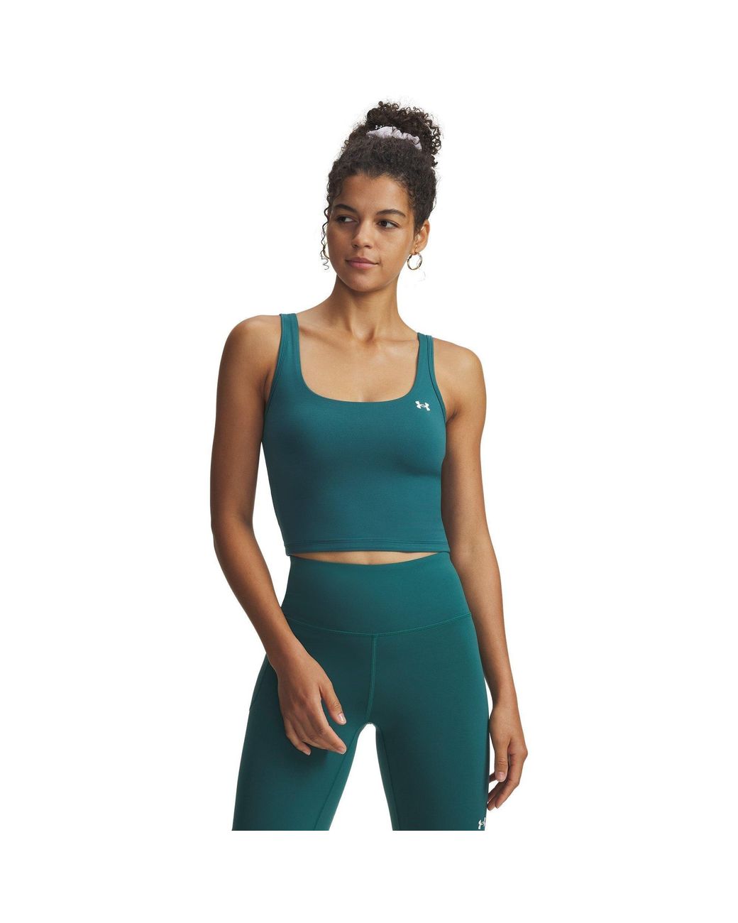 Under Armour Blue Motion Tank Performance Gym Vest