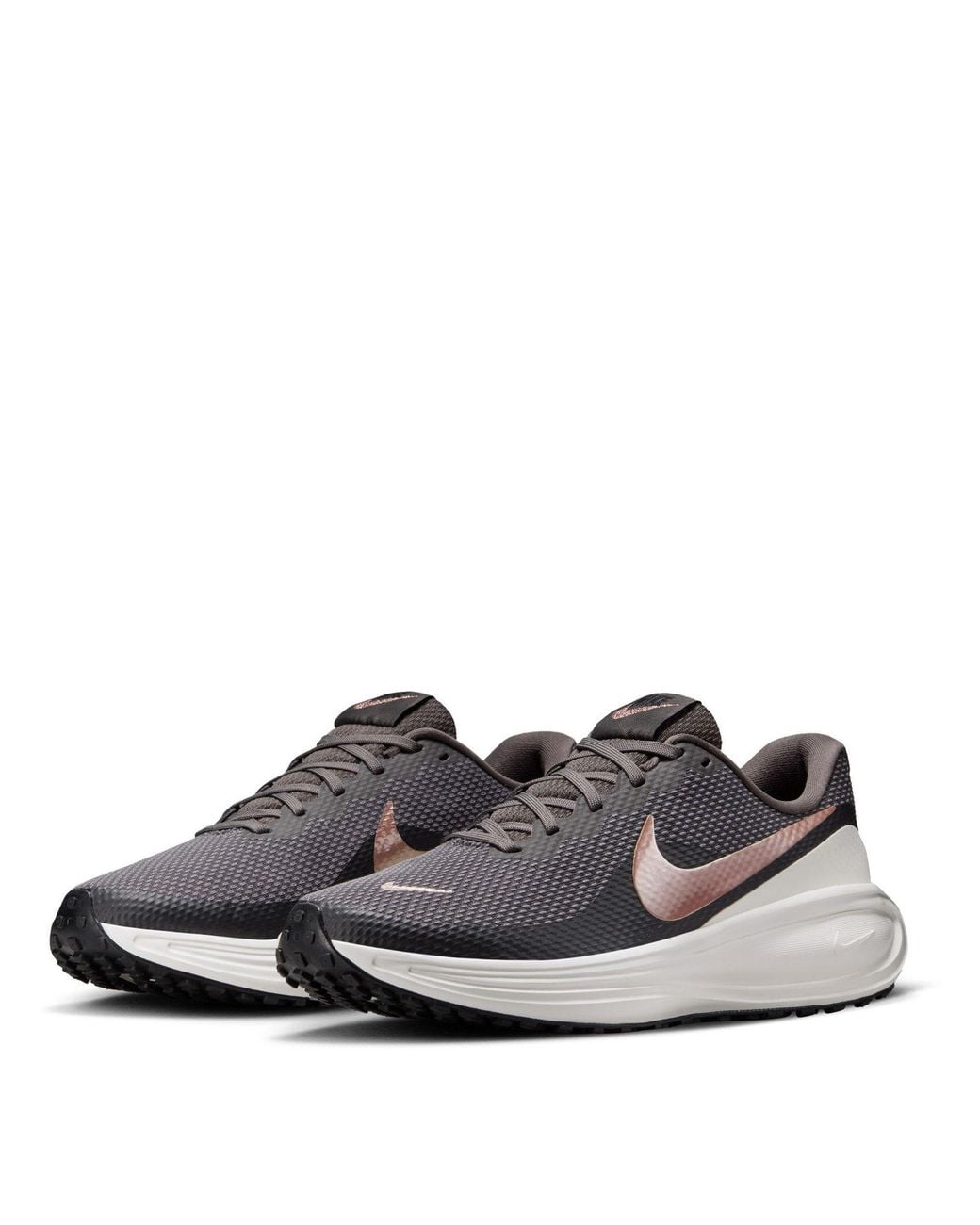 Nike Blue Revolution 8 Road Running Shoes