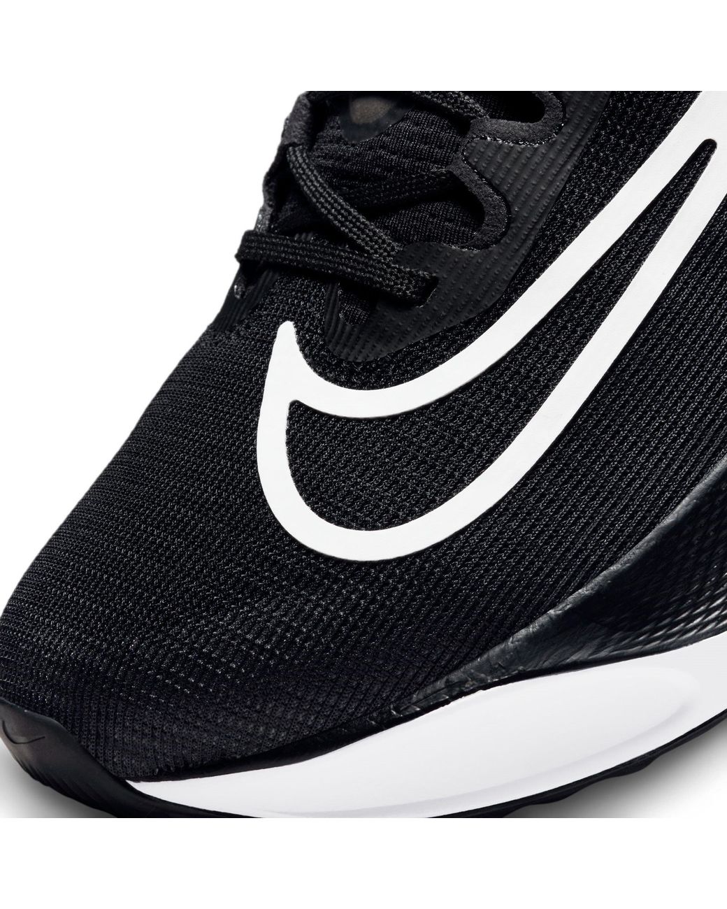 Nike Black Zoom Fly 5 Running Trainers for men