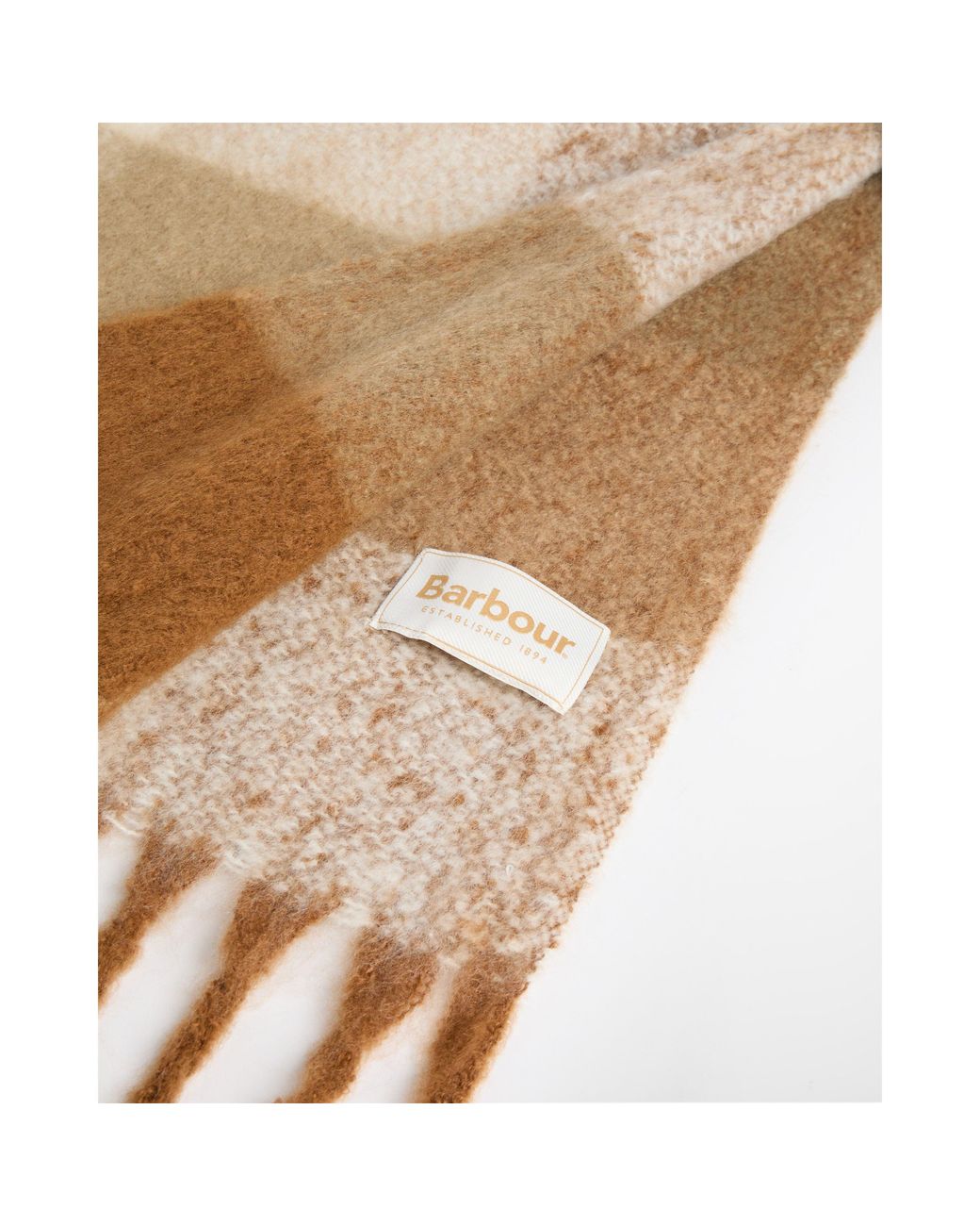 Barbour Natural Marie Scarf