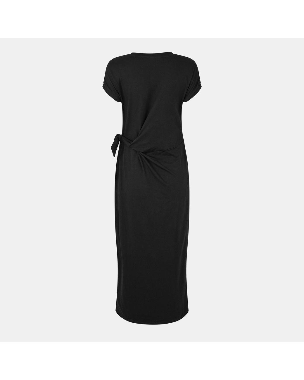 EDITED Black Milla Dress