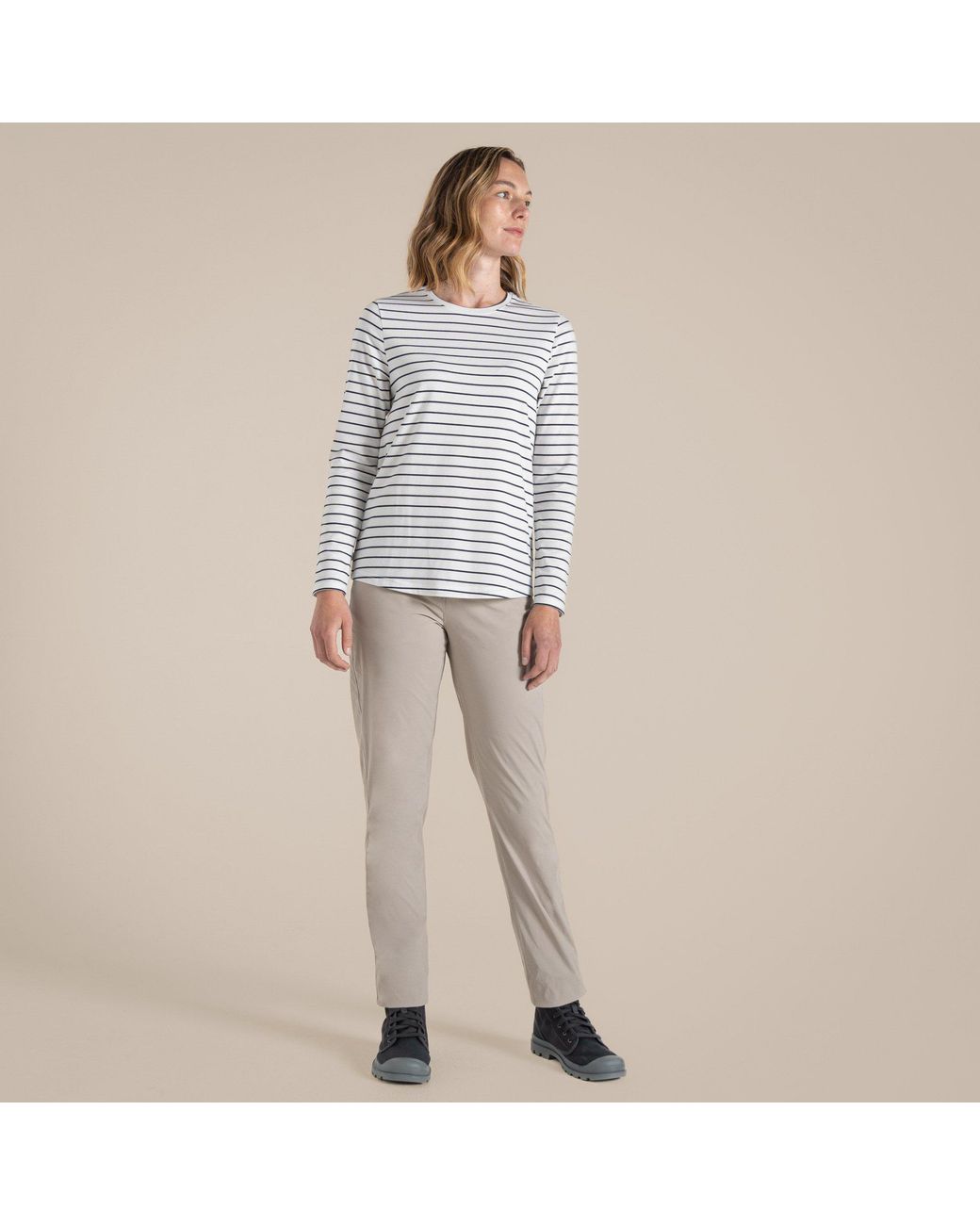 Craghoppers Multicolor Nosi Life Akona Long Sleeve Top