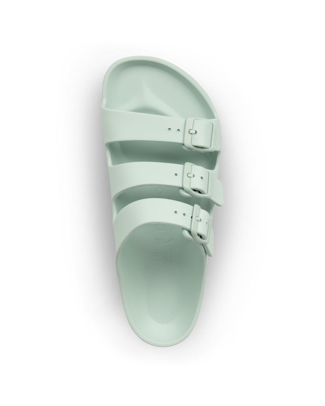 Birkenstock White Bstk Florida Iii Flx