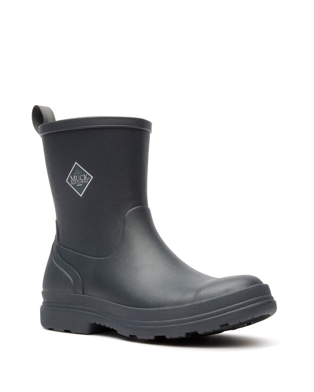 Muck Boot Black Rainscape Mid Boot