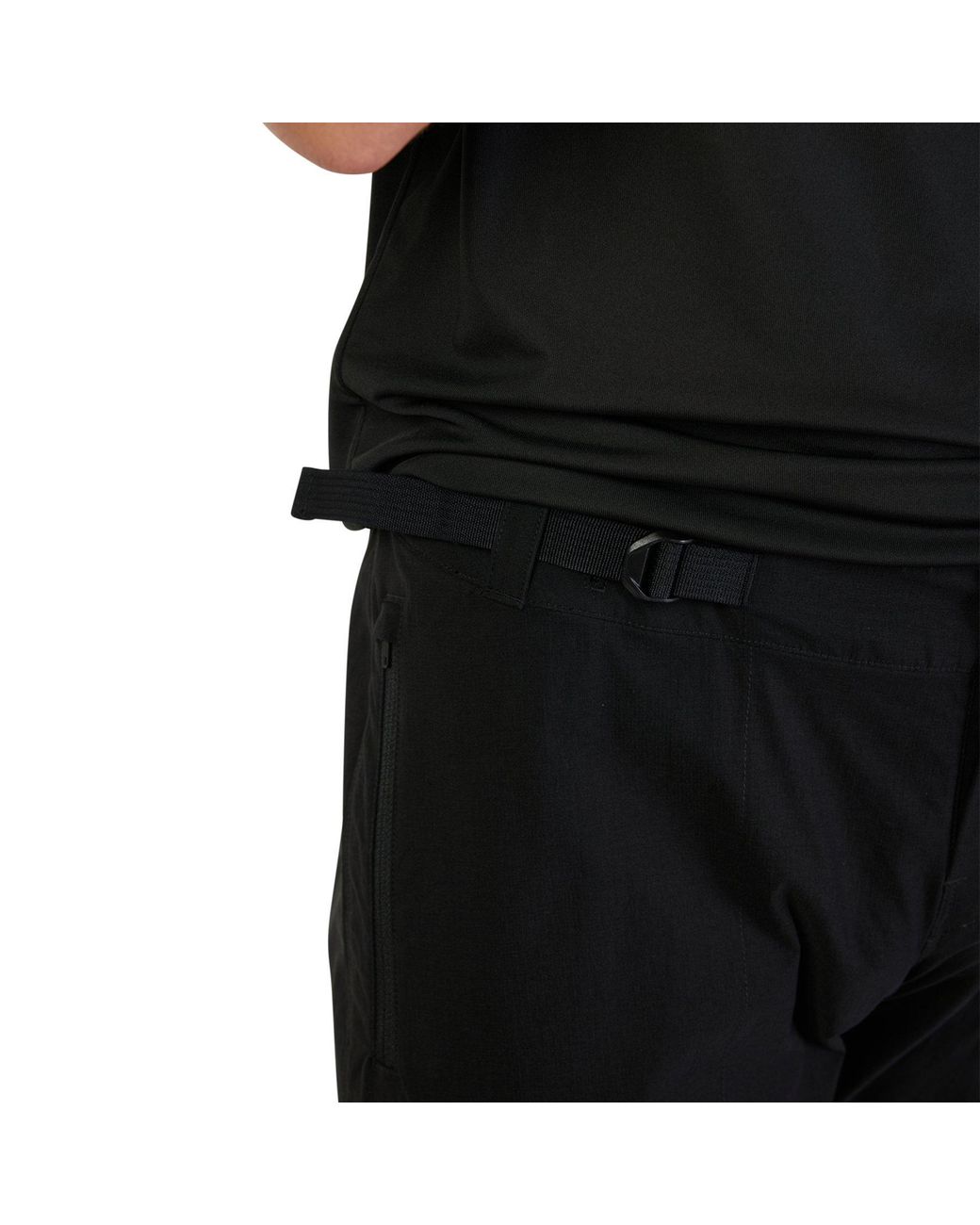 Fox Black Ranger Pants for men