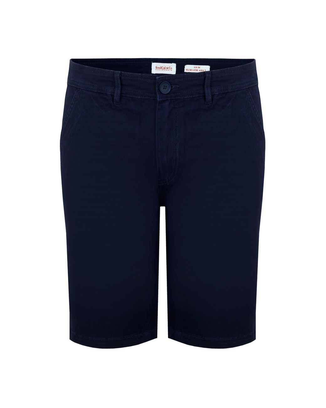SoulCal & Co California Blue Chino Short for men