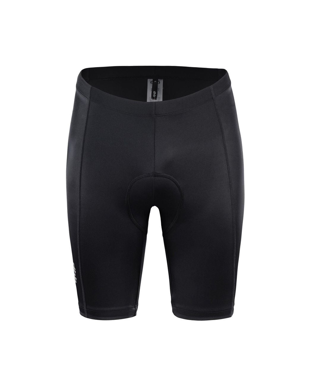 Dhb Black Cycle Short for men