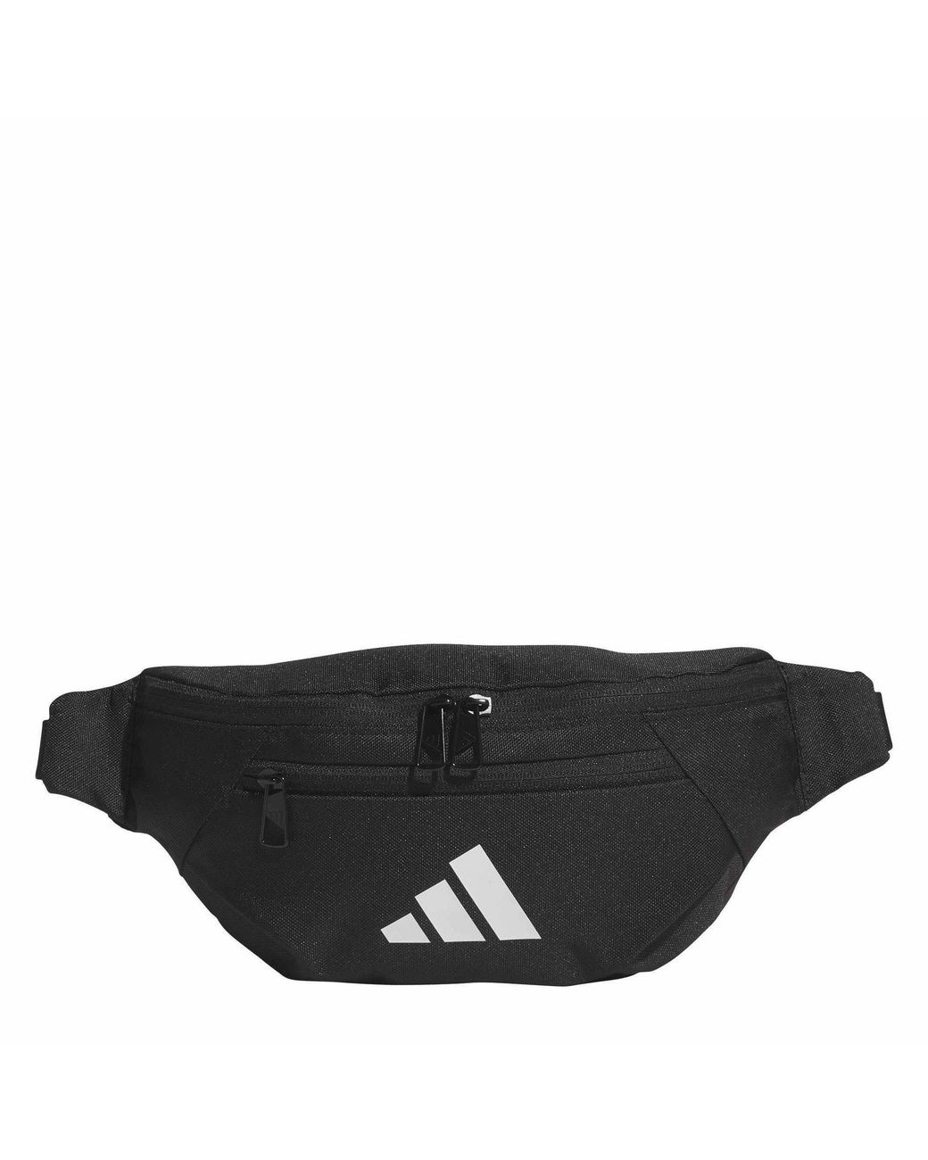 Adidas Black Ess Bum Bag for men