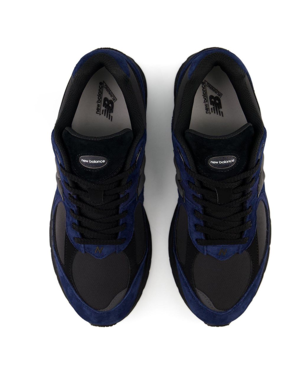 New Balance Blue Nb 2002 for men